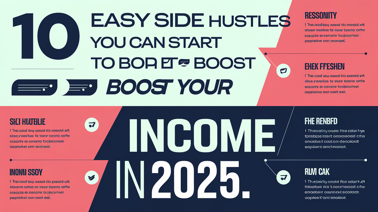 Today to Boost Your Income in 2025